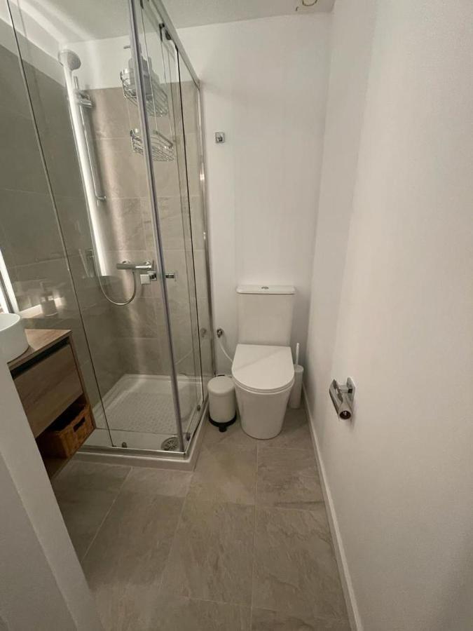 Apartamento C Y L Torremolinos Eksteriør billede