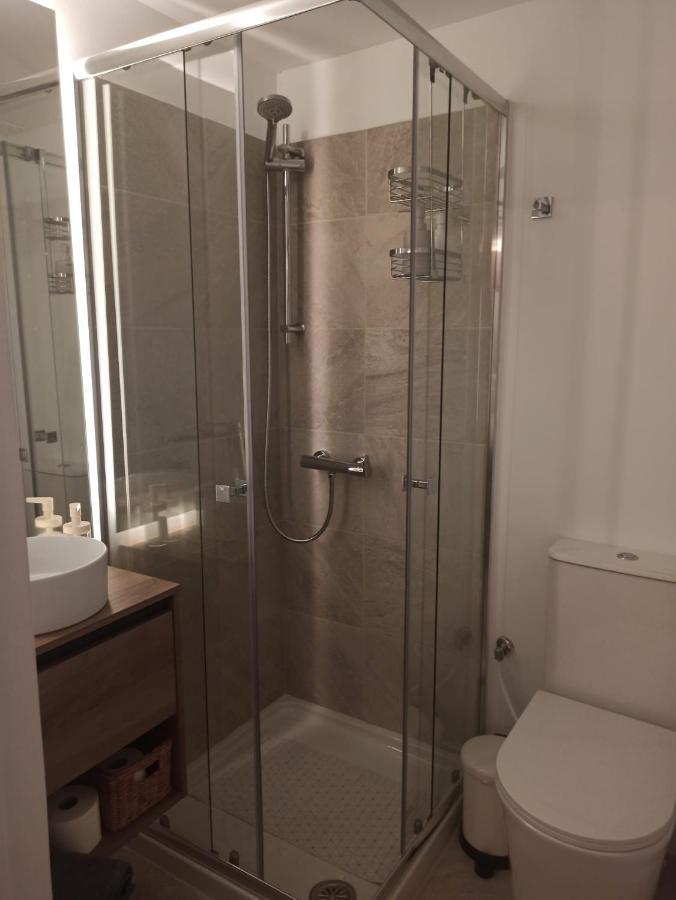 Apartamento C Y L Torremolinos Eksteriør billede