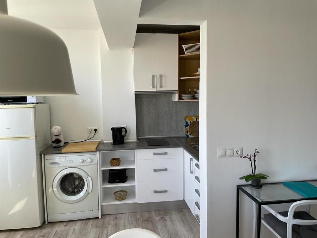 Apartamento C Y L Torremolinos Eksteriør billede